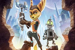 Loading Ratchet and Clank Pics 3 -    3  '  () ...