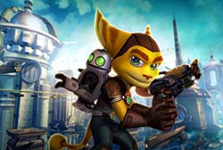 Loading Ratchet and Clank Pics 5 -    5  '  () ...