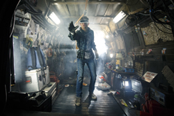 Loading Ready Player One Pics 5 -    5     (  | 4DX) ...