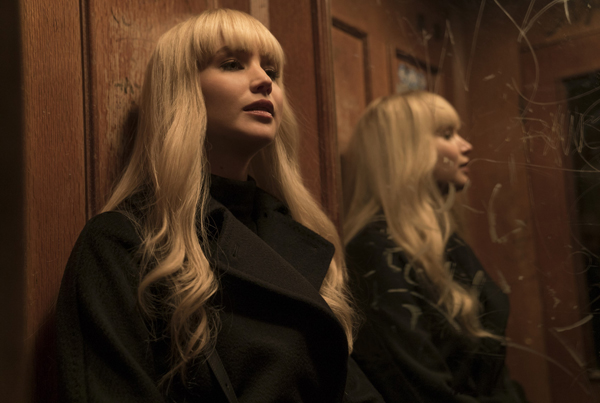 Loading Red Sparrow Pics 1 -    1    (IMAX) ...