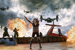 Loading Resident Evil: Retribution Pics 1 -    1    5:  ( ) ...