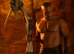 Loading Riddick Pics 1 -    1   (IMAX) ...