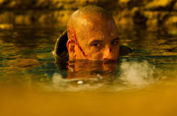 Loading Riddick Pics 2 -    2   (IMAX) ...