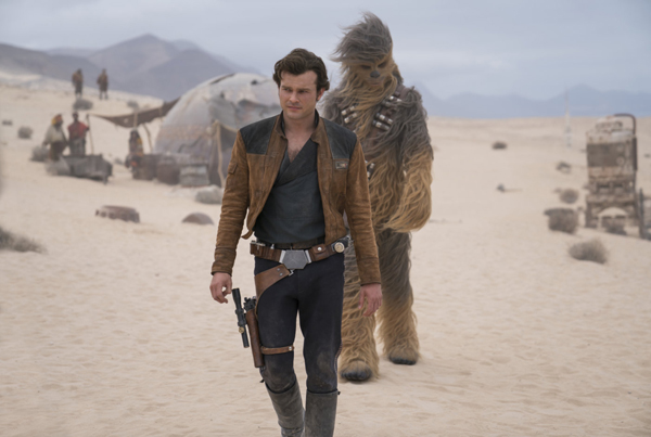 Loading Solo A Star Wars Story Pics 1 -    1  :    ...