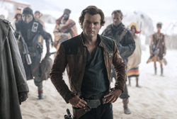Loading Solo A Star Wars Story Pics 4 -    4  :    (  | IMAX) ...