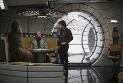 Loading Solo A Star Wars Story Pics 5 -    5  :    (  | IMAX) ...