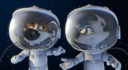 Loading Space Dogs 3D Pics 2 -    2    ( |  ) ...