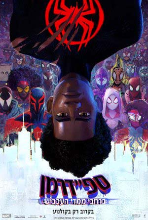 SpiderMan Into The SpiderVerse 2 -   : :   