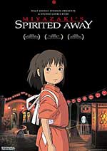 Spirited Away -   :  