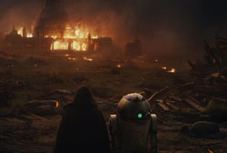 Loading Star Wars Episode VIII Pics 2 -    2   :  ' (  | 4DX) ...