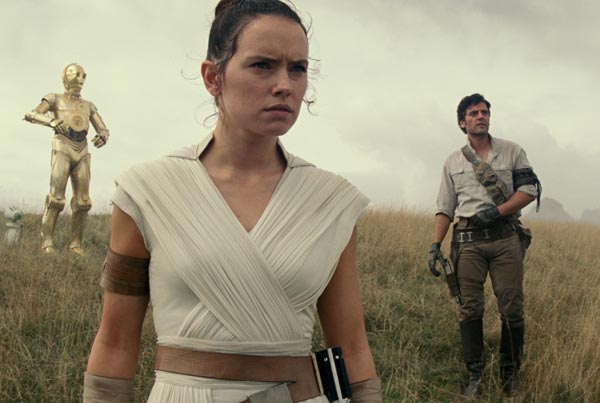 Loading Star Wars The Rise of Skywalker Pics 1 -    1   :    ...