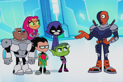 Loading Teen Titans Go To the Movies Pics 3 -    3    -   () ...