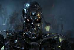 Loading Terminator Genisys Pics 1 -    1    ' (  | 4DX) ...