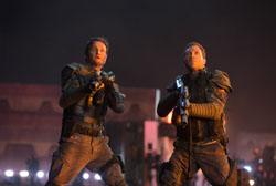 Loading Terminator Genisys Pics 3 -    3    ' (  | IMAX) ...