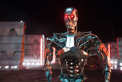 Loading Terminator Genisys Pics 5 -    5    ' (  | IMAX) ...