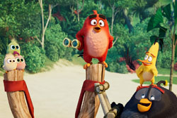 Loading The Angry Birds Movie 2 Pics 4 -    4     2 ...