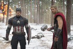 Loading The Avengers 2 Pics 2 -    2  :   (  | IMAX) ...