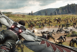 Loading The Avengers Infinity War Pics 3 -    3  :   (  | IMAX) ...