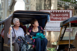Loading The Best Exotic Marigold Hotel Pics 2 -    2     ...