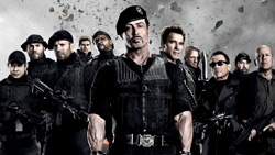 Loading The Expendables 3 Pics 2 -    2    3 (  | 4DX) ...