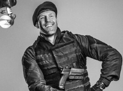Loading The Expendables 3 Pics 3 -    3    3 (  | 4DX) ...