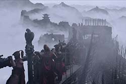 Loading The Great Wall Pics 2 -    2    ...