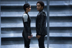 Loading The Hunger Games: Catching Fire Pics 2 -    2   :  ...