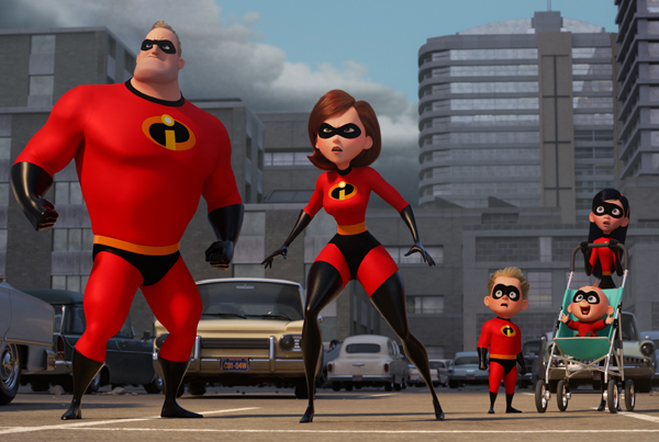 Loading The Incredibles 2 Pics 1 -    1     2 (  | ) ...