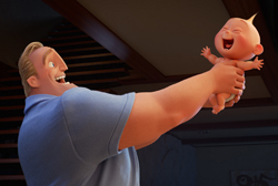 Loading The Incredibles 2 Pics 2 -    2     2 ( |   | 4DX) ...