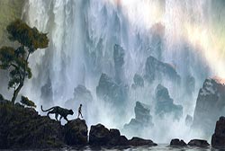 Loading The Jungle Book Pics 3 -    3   ' (  | IMAX) ...