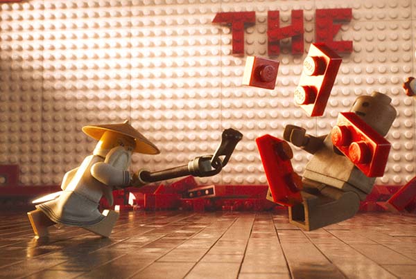 Loading The LEGO NINJAGO Movie Pics 1 -    1    ' () ...