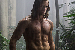 Loading The Legend of Tarzan Pics 1 -    1     (  | 4DX) ...