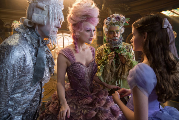 Loading The Nutcracker and the Four Realms Pics 1 -    1      ...