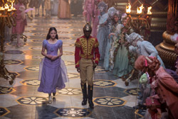 Loading The Nutcracker and the Four Realms Pics 2 -    2      ( | 4DX) ...