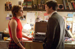 Loading The Perks of Being a Wallflower Pics 1 -    1       ...
