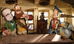 Loading The Pirates! Band of Misfits Pics 3 -    3   3D ( |  ) ...