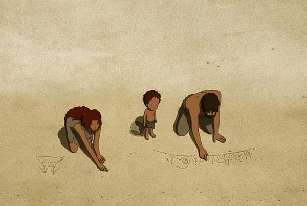 Loading The Red Turtle Pics 1 -  תמונה מספר 1 מהסרט הצב האדום ...