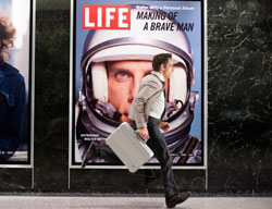 Loading The Secret Life of Walter Mitty Pics 3 -    3       ...
