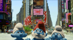 Loading The Smurfs 3D Pics 2 -    2   ( |  ) ...