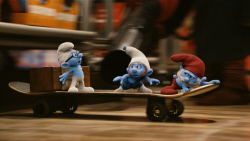 Loading The Smurfs 3D Pics 5 -    5   ...
