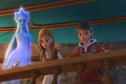Loading The Snow Queen 4 Pics 4 -    4    :   ...
