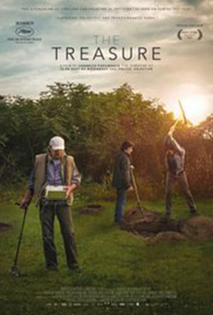 The Treasure -   : 
