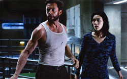 Loading The Wolverine Pics 4 -    4   ...