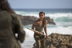 Loading Tomb Raider 2018 Pics 4 -    4    (  | IMAX) ...