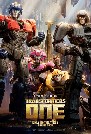 Transformers One -   : : 