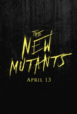 X Men The New Mutants -   :  
