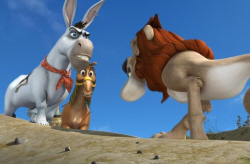 Loading Donkey Xote Pics 3 -  תמונה מספר 3 מהסרט דונקי שוט ...