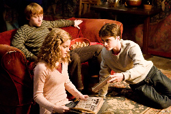 Loading Harry Potter and the Half-Blood Prince Pics 3 -    3       ...