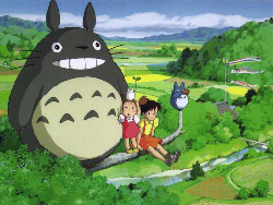 Loading My Neighbour Totoro Pics 1 -    1      ...