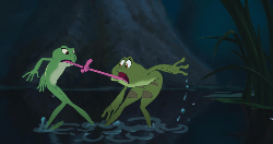 Loading The Princess and the Frog Pics 2 - תמונה מספר 2 מהסרט הנסיכה והצפרדע ...